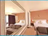 Двухместный люкс с видом на море Executive
