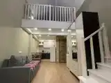 Номер с диваном Делюкс Двухуровневый