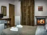 Двухместный номер Deluxe с камином