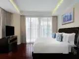 Люкс Deluxe с 2 комнатами