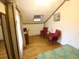 Двухместный номер Attic Glass Ceiling