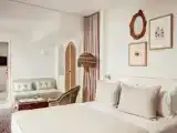 Двухместный полулюкс Garden