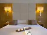 Двухместный номер Elite Club Superior с видом на море