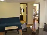 Семейный номер Royal с 2 комнатами