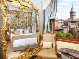 Двухместный номер with Galata Tower View Deluxe