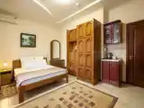 Двухместный номер Комфорт с балконом