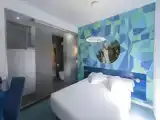 Двухместный номер (окна не открываются)