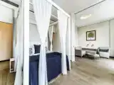 Двухместный полулюкс с частичным видом на море