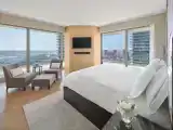Двухместный люкс с видом на Босфор