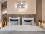 Двухместный номер Deluxe Мансарда