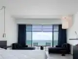 Двухместный номер Veranda с видом на море