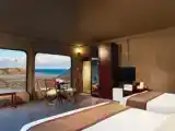 Четырёхместный эко-шатер семейный Luxury