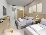 Двухместный номер (общий бассейн)