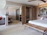 Двухместный Junior Suite Terrace с видом на море