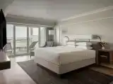 Двухместный люкс студия Patio