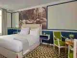 Двухместный люкс Executive c 1 комнатой с видом на Елисейские Поля