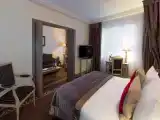 Двухместный полулюкс