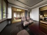 Japanese-Style Room (Futon Beds) West Wing Special with Bedroom and Living Room
