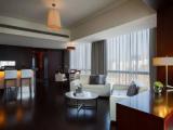 Двухместный люкс Club Lounge Access CBD View