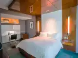 Двухместный Matisse Junior Suite c 1 комнатой с видом на город