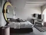 Люкс Elegant с общим бассейном
