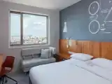 Номер Family с видом на город