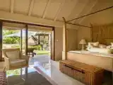 Двухместная вилла с собственным садом Luxury