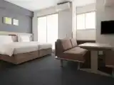 Двухместные апартаменты