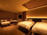 Двухместный номер Western Premium Deluxe B with Open-Air Bath