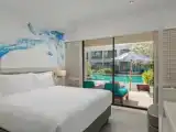 Двухместный номер Pool Side Делюкс Плюс