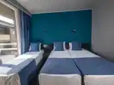 Трёхместный номер с балконом