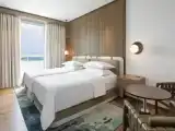 Двухместный номер Club Adults only с балконом и с видом на море