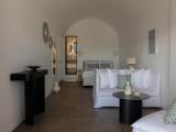 Двухместный люкс Honeymoon Plunge Pool Caldera Sea View