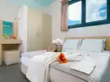 Двухместный люкс King с видом на бассейн