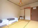 Трёхместный номер Japanese-Style