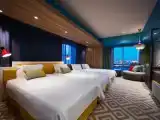 Четырёхместный Carib room Corner Deluxe