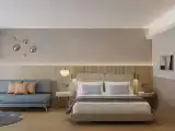 Двухместный номер Deluxe с видом на море