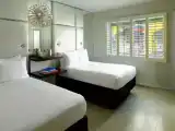 Четырёхместный номер