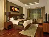 Двухместные апартаменты Deluxe c 1 комнатой