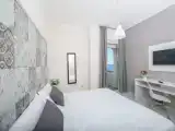 Двухместный номер Стандарт с видом на море