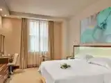 Двухместный люкс Atrium View c 1 комнатой