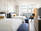 Четырёхместный номер с видом на океан