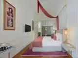 Номер Deluxe с видом на Istiklal Avenue