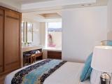 Люкс with Private Heated Pool Spa с 2 комнатами с видом на море