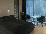 Двухместный номер с террасой с видом на озеро