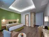 Двухместные апартаменты Executive c 1 комнатой