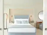 Двухместный люкс с собственным садом Deluxe c 1 комнатой с видом на сад