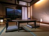 Номер Upgraded to magnificent Mt. Yufu-view - Japanese style