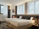 Двухместный Guest room Booster с видом на город