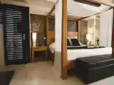 Двухместный с бассейном привилегированный люкс Deluxe Дуплекс